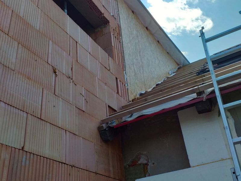 přístavba a výstavba STAVBY ŠESTÁK