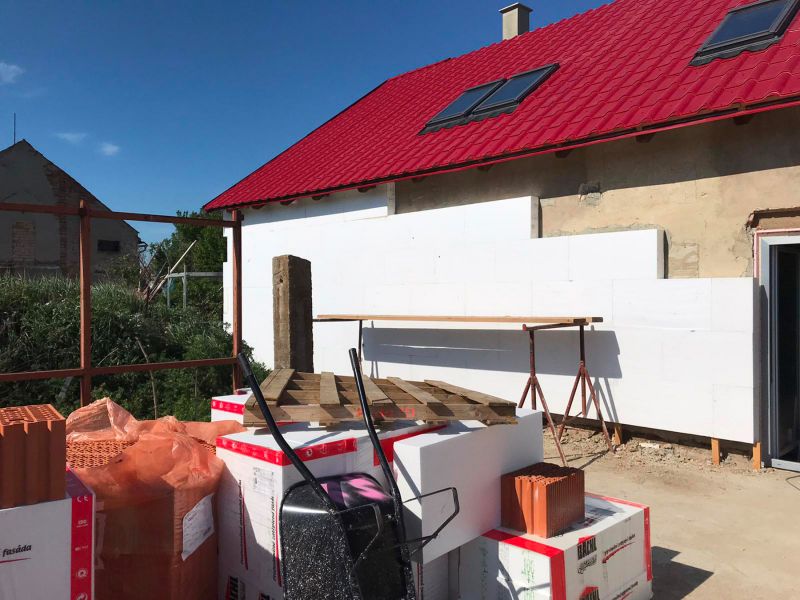 střechy STAVBY ŠESTÁK