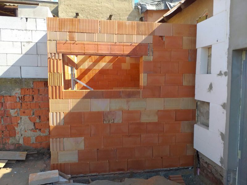 přístavba a výstavba STAVBY ŠESTÁK