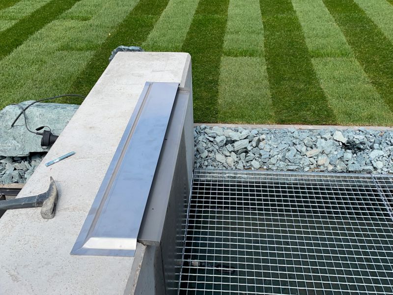 zahrady a nádvoří STAVBY ŠESTÁK