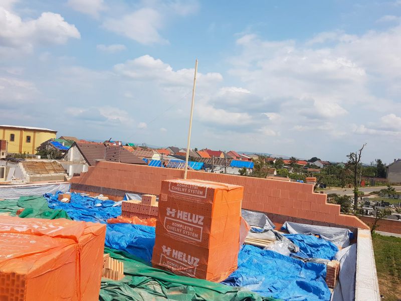 přístavba a výstavba STAVBY ŠESTÁK