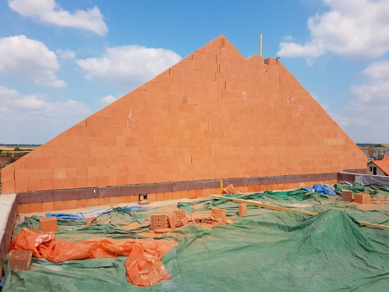 přístavba a výstavba STAVBY ŠESTÁK