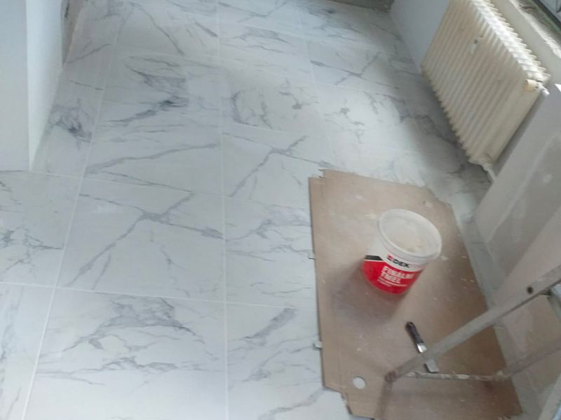 obklady a dlažby STAVBY ŠESTÁK