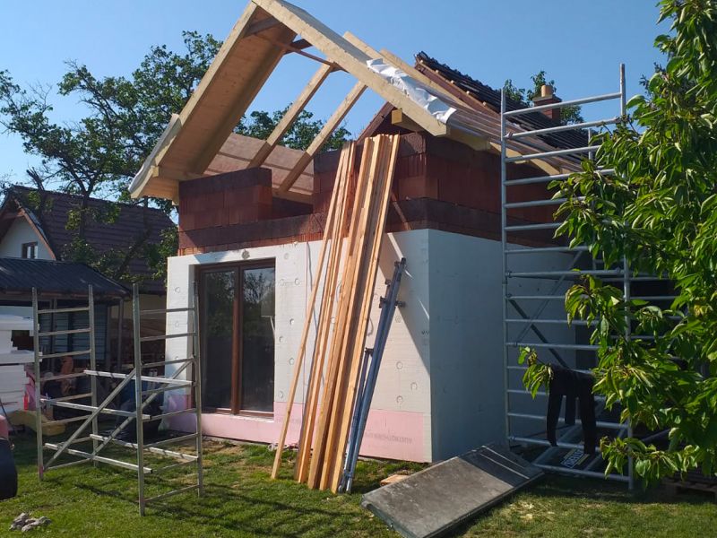 střechy STAVBY ŠESTÁK