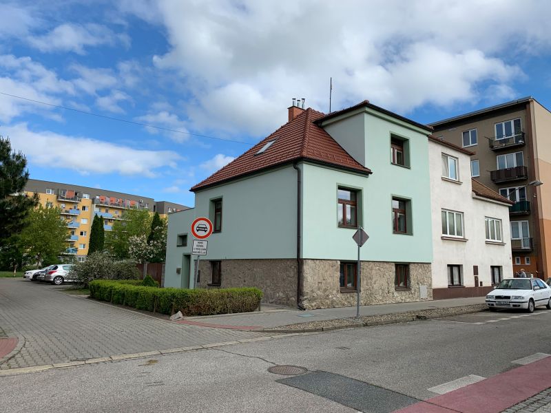 fasády STAVBY ŠESTÁK