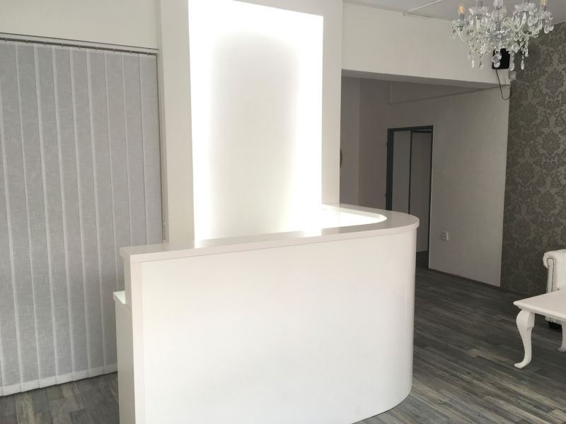 komerční prostory STAVBY ŠESTÁK