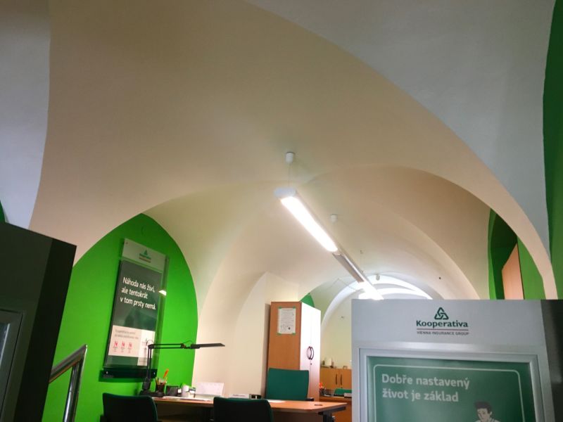 komerční prostory STAVBY ŠESTÁK