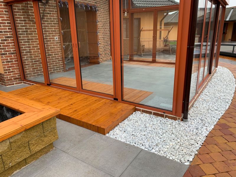 obklady a dlažby STAVBY ŠESTÁK