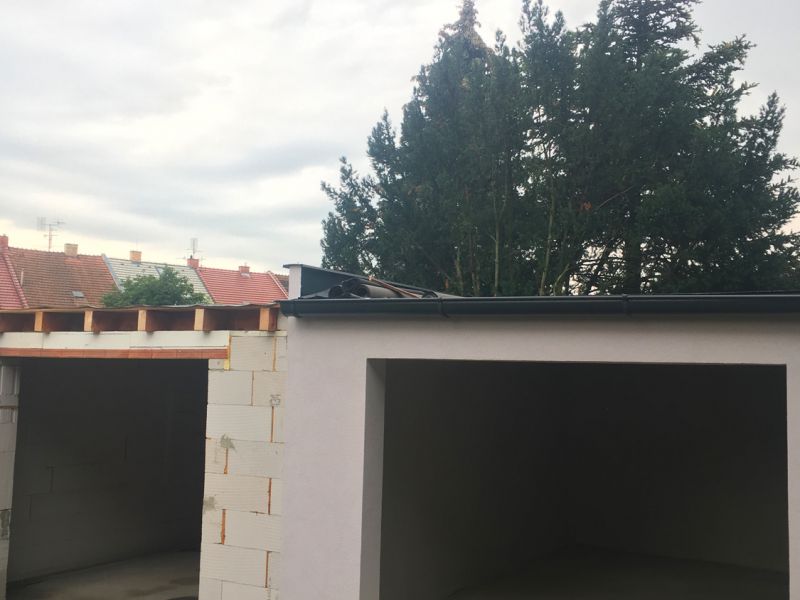 přístavba a výstavba STAVBY ŠESTÁK