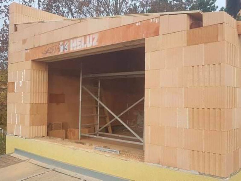 přístavba a výstavba STAVBY ŠESTÁK