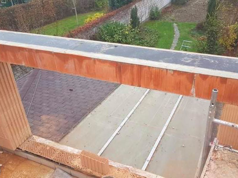 přístavba a výstavba STAVBY ŠESTÁK