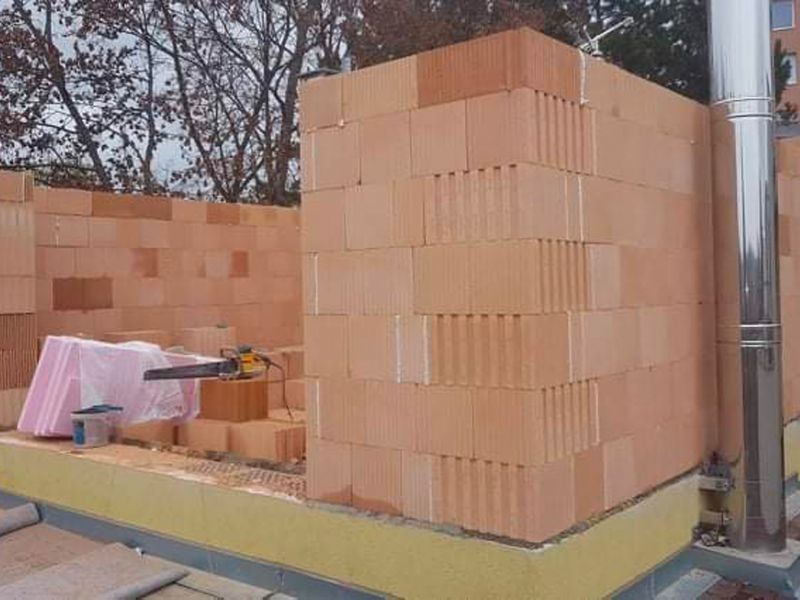 přístavba a výstavba STAVBY ŠESTÁK