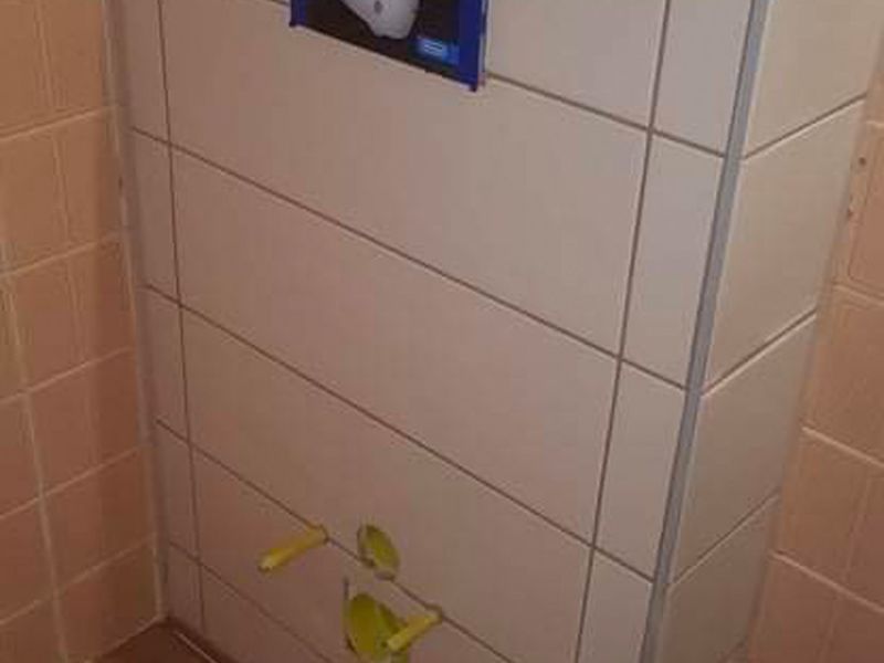 obklady a dlažby STAVBY ŠESTÁK