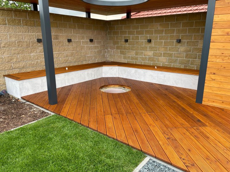 zahrady a nádvoří STAVBY ŠESTÁK