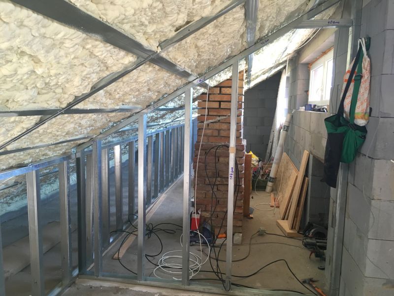 suchá výstavba STAVBY ŠESTÁK