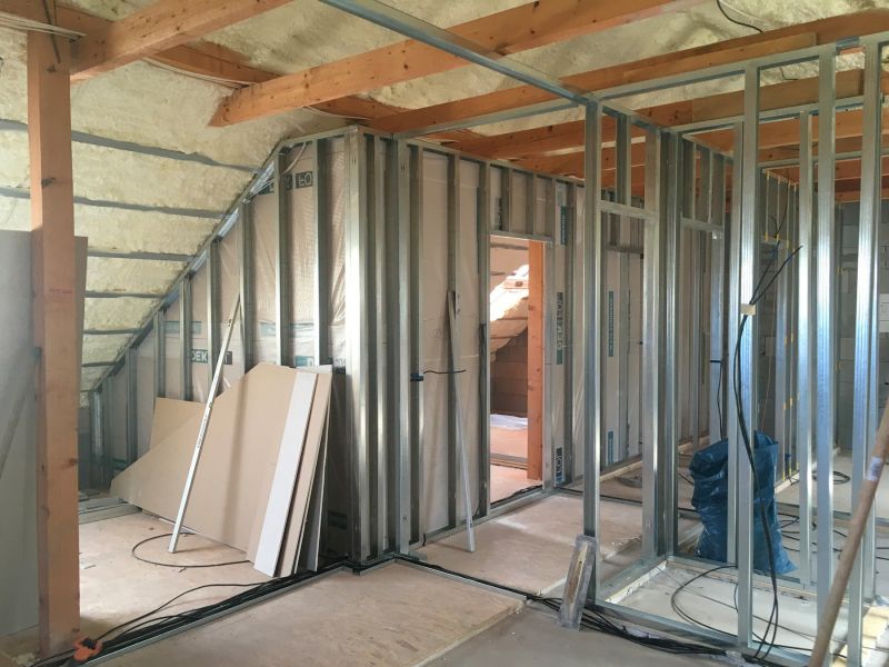 suchá výstavba STAVBY ŠESTÁK