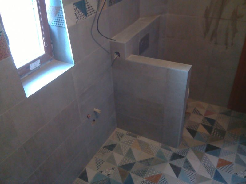 obklady a dlažby STAVBY ŠESTÁK