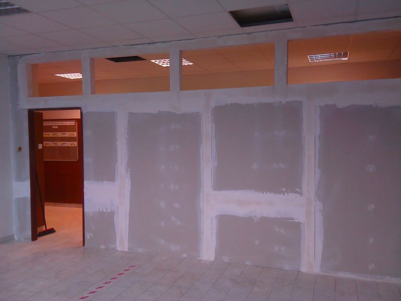 suchá výstavba STAVBY ŠESTÁK