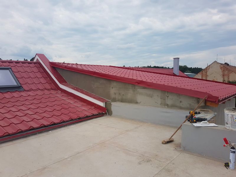 střechy STAVBY ŠESTÁK