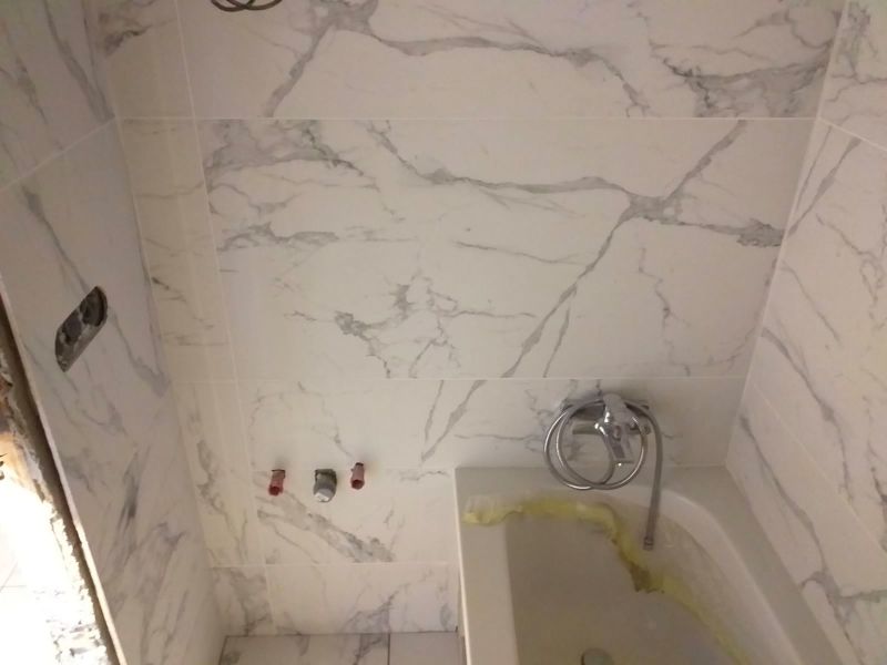 obklady a dlažby STAVBY ŠESTÁK